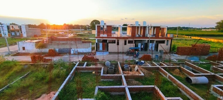 undefined, rohta  100 Sq.Yd. Plot In Rohta Agra 9526157