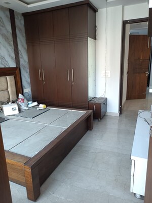 Bedroom in 3 BHK Builder Floor at Surajmal Vihar – for Rent