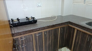 Kitchen in 1 BHK Builder Floor at Vaishali Sector 5 – for Rent