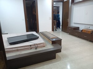 Master Bedroom in 3 BHK Builder Floor at Surajmal Vihar – for Rent