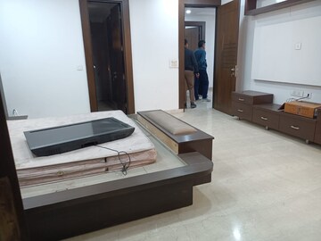 Master Bedroom in 3 BHK Builder Floor at Surajmal Vihar – for Rent
