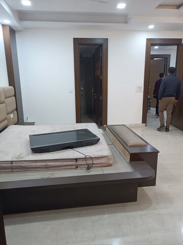 Master Bedroom in 3 BHK Builder Floor at Surajmal Vihar – for Rent