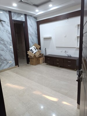 Bedroom in 3 BHK Builder Floor at Surajmal Vihar – for Rent