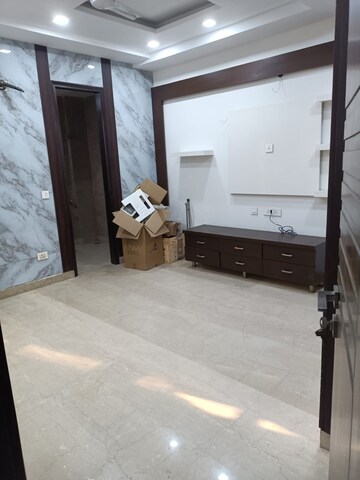 Bedroom in 3 BHK Builder Floor at Surajmal Vihar – for Rent