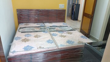 Bedroom in 1 BHK Builder Floor at Vaishali Sector 5 – for Rent