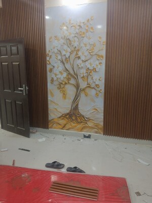 Bedroom in 2 BHK Independent House at Gomti Nagar – for Rent