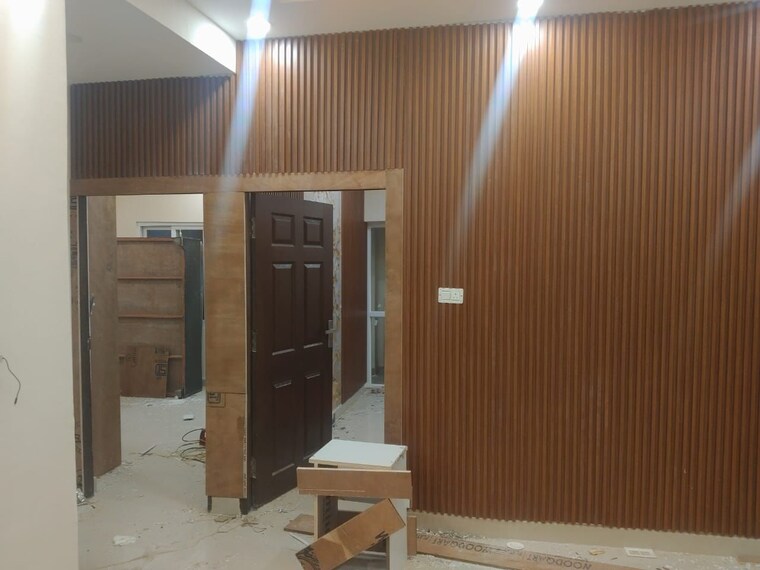 Living Room, gomti nagar 2 Bedroom 1455 Sq.Ft. Independent House In Gomti Nagar Lucknow 9526093