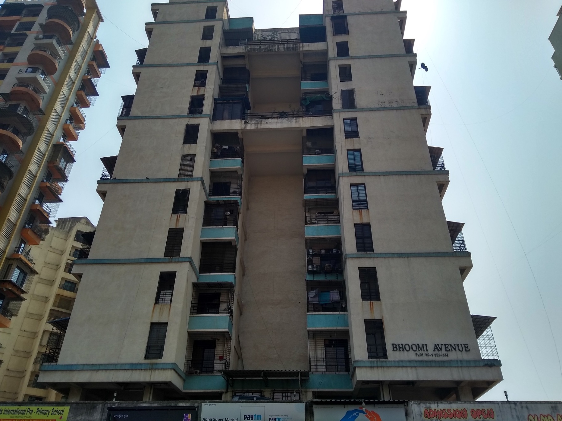 1 BHK + Extra Room 700 Sq.Ft. Apartment in Bhoomi Avenue