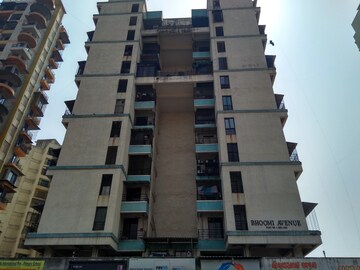 1 BHK Apartment For Sale in Bhoomi Avenue, Kharghar