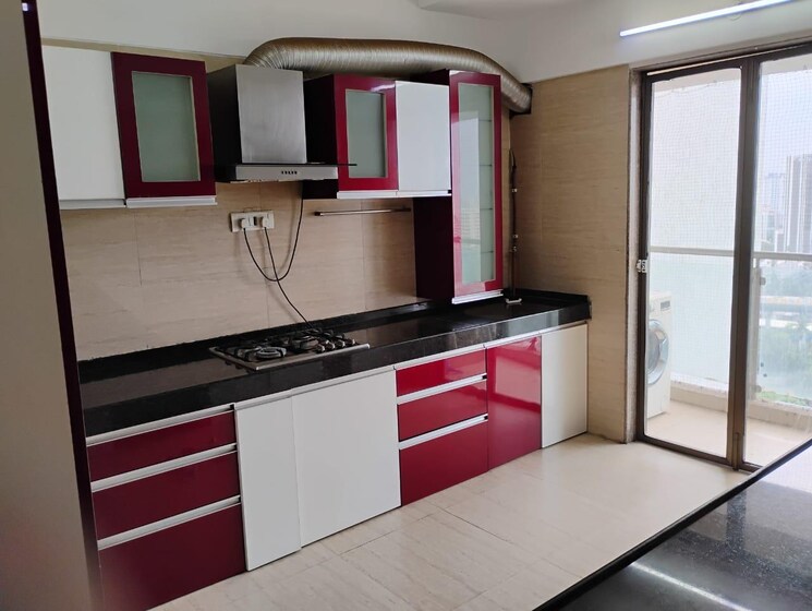 Kitchen, hiranandani-zen 2 Bedroom 730 Sq.Ft. Apartment In Powai Mumbai 9526095