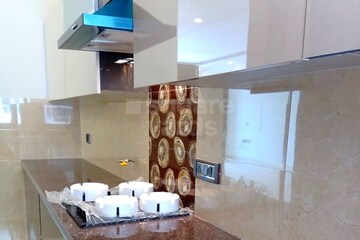 Kitchen in 3 BHK Builder Floor at Ansal Esencia - Amara Villas, Sector 67 – for Sale