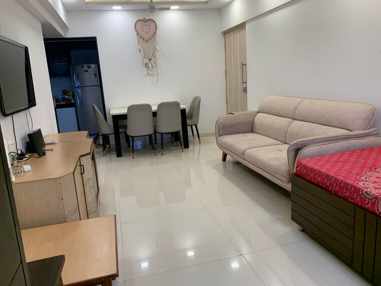 Kitchen, kanakia-spaces-sevens 1 Bedroom 502 Sq.Ft. Apartment In Andheri East Mumbai 9526155