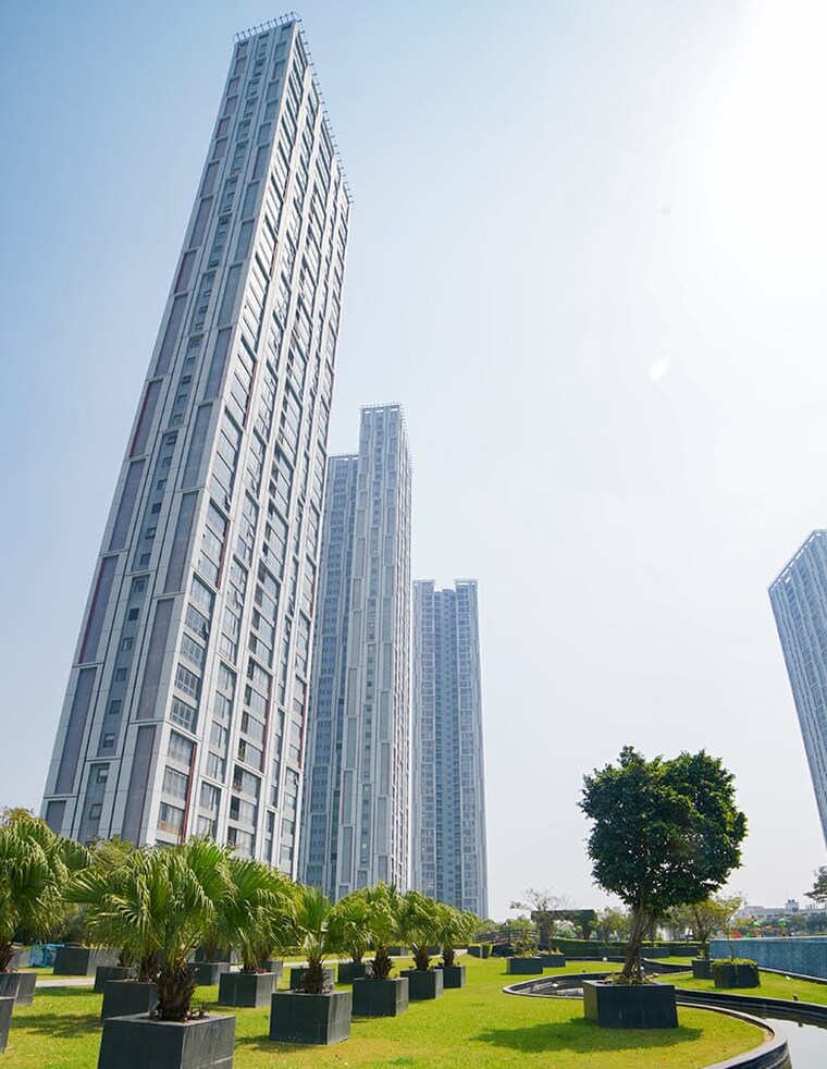 Exterior View, em bypass 3 Bedroom 2357 Sq.Ft. Builder Floor In Em Bypass Kolkata 9526331