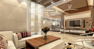 3 BHK Builder Floor For Sale in Em Bypass