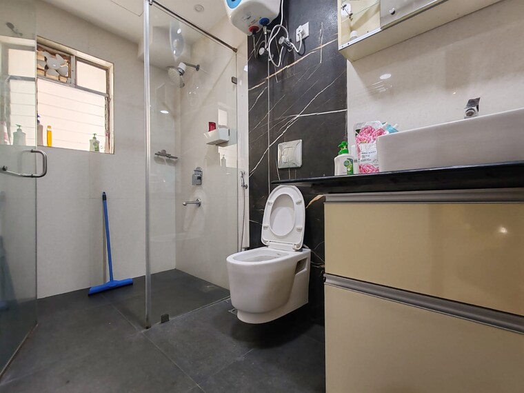 Bathroom, em bypass 3 Bedroom 2357 Sq.Ft. Builder Floor In Em Bypass Kolkata 9526331
