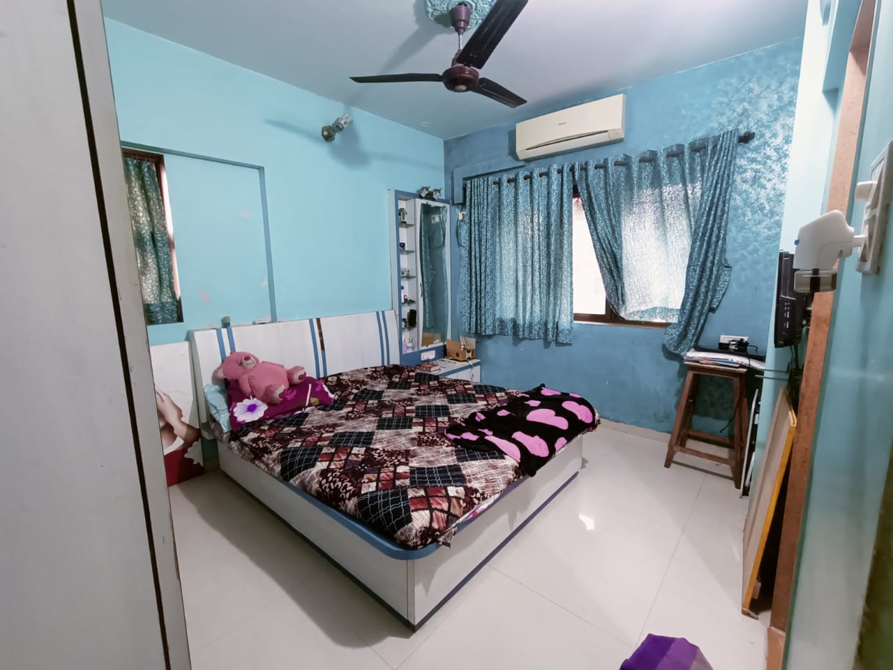 2 BHK + Pooja Room Builder Floor For Sale in Kaustubh Platinum