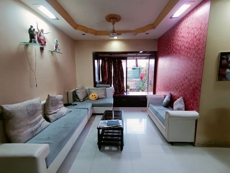 Living Room, rajendra nagar 2 Bedroom 666 Sq.Ft. Builder Floor In Rajendra Nagar Mumbai 9526480