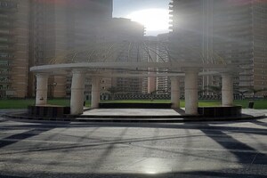 2 BHK Apartment – Exterior View View at Migsun Vilaasa, Eta Ii Greater Noida - for Sale