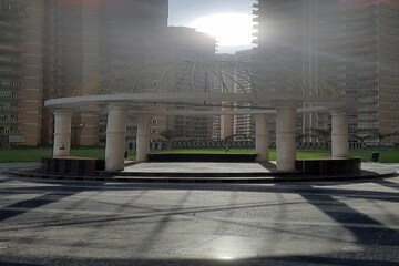 2 BHK Apartment – Exterior View View at Migsun Vilaasa, Eta Ii Greater Noida - for Sale