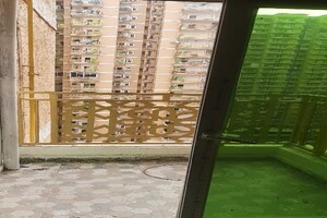 Balcony in 2 BHK Apartment at Migsun Vilaasa, Eta Ii Greater Noida – for Sale