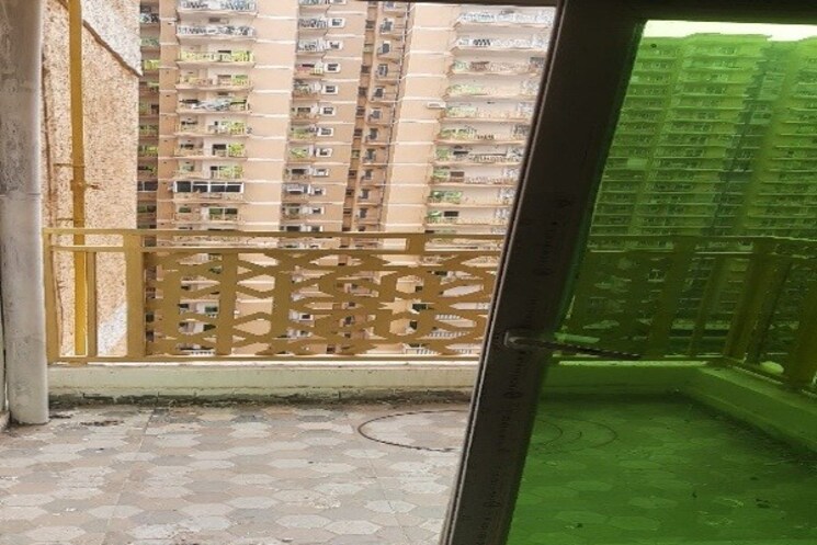 Balcony, migsun-vilaasa 2 Bedroom 860 Sq.Ft. Apartment In Eta Ii Greater Noida Greater Noida 9526183