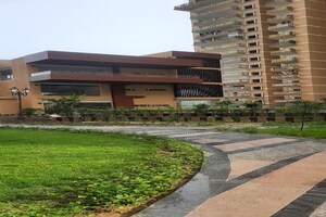 2 BHK Apartment – Exterior View View at Migsun Vilaasa, Eta Ii Greater Noida - for Sale