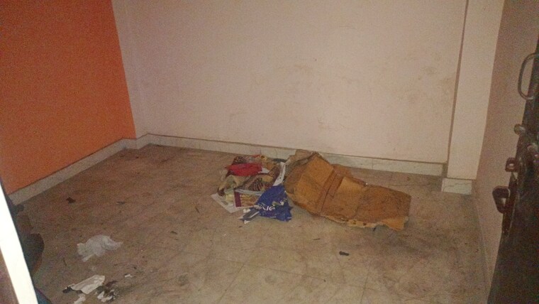 Room, vaishali sector 3 1 Bedroom 380 Sq.Ft. Builder Floor In Vaishali Sector 3 Ghaziabad 9526237