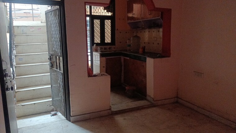 Living Room, vaishali sector 3 1 Bedroom 380 Sq.Ft. Builder Floor In Vaishali Sector 3 Ghaziabad 9526237