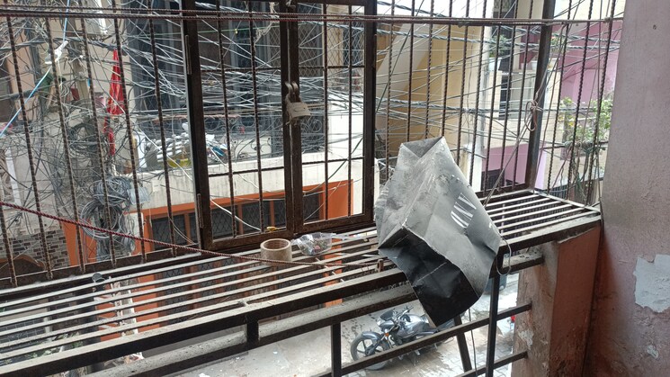 Kitchen, vaishali sector 3 1 Bedroom 380 Sq.Ft. Builder Floor In Vaishali Sector 3 Ghaziabad 9526237