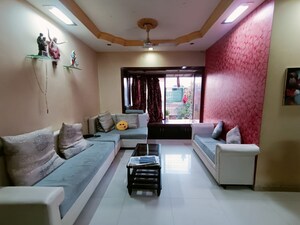 Living Room in 2 BHK Builder Floor at Rajendra Nagar – for Sale