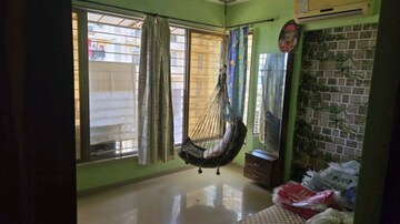 Living Room in 2 BHK Apartment at Borivali West – for Sale