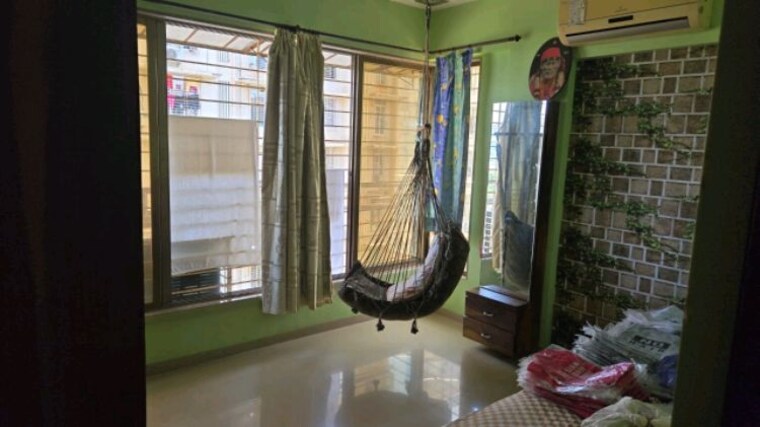 Living Room, borivali west 2 Bedroom 638 Sq.Ft. Apartment In Borivali West Mumbai 9526242