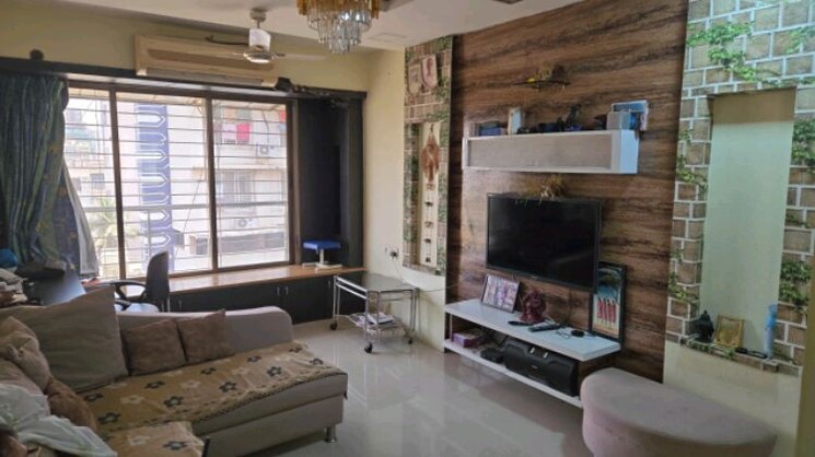 Living Room, borivali west 2 Bedroom 638 Sq.Ft. Apartment In Borivali West Mumbai 9526242