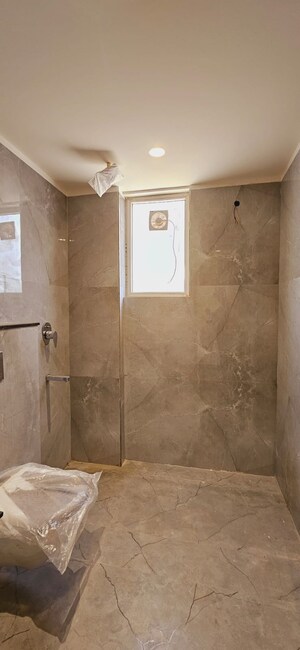 Bathroom in 3 BHK Builder Floor at SS Mayfield Gardens, Sector 51 – for Sale