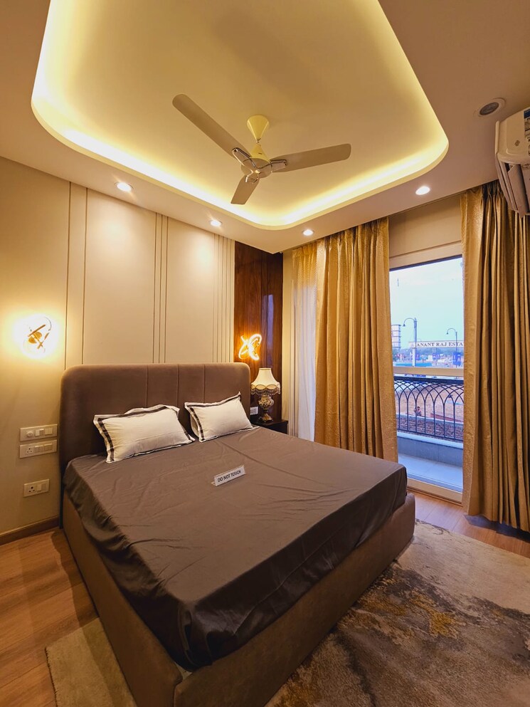 Bedroom, ss-southend-floors 4 Bedroom 285 Sq.Yd. Builder Floor In South City 2 Gurgaon 9526299