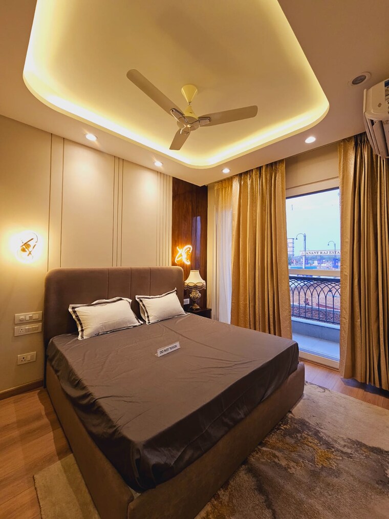Bedroom, ss-southend-floors 4 Bedroom 285 Sq.Yd. Builder Floor In South City 2 Gurgaon 9526299