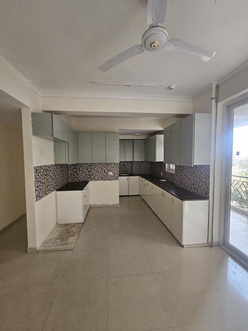 Kitchen in 3 BHK Apartment at Pareena Coban Residences, Sector 99a – for Rent
