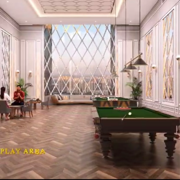 Other, dream-meadows 2 Bedroom 707 Sq.Ft. Apartment In Rohinjan Navi Mumbai 9526456