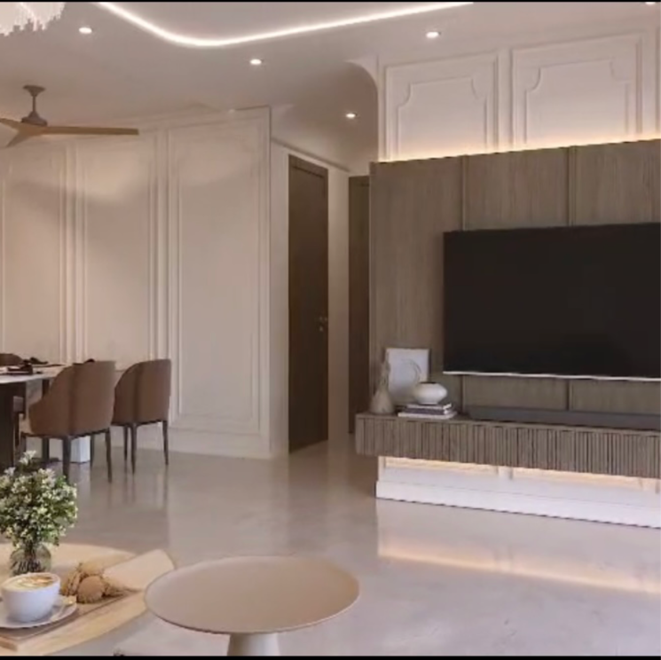 Room, dream-meadows 2 Bedroom 707 Sq.Ft. Apartment In Rohinjan Navi Mumbai 9526456