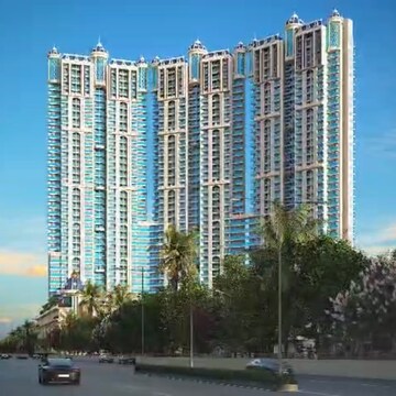 2 BHK Apartment – Exterior View View at Dream Meadows, Rohinjan - for Sale