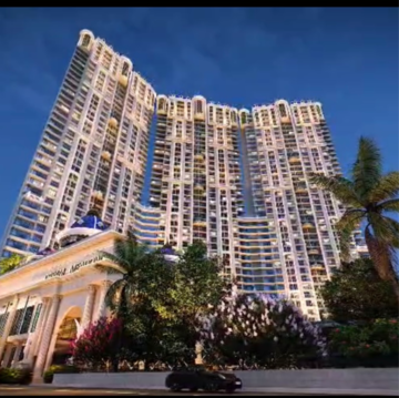 2 BHK Apartment – Exterior View View at Dream Meadows, Rohinjan - for Sale