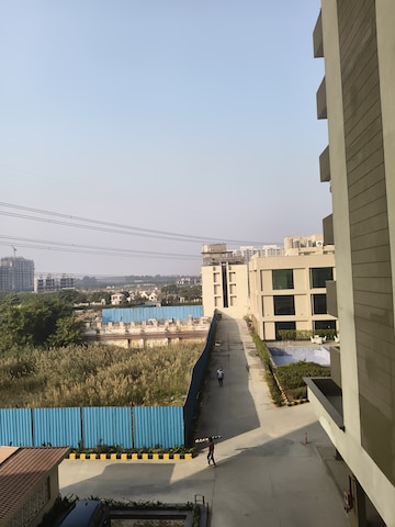 Balcony in 3 BHK Apartment at Pareena Coban Residences, Sector 99a – for Rent