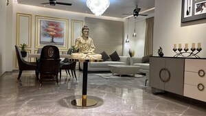 4 BHK Builder Floor For Sale in Sushant Lok I