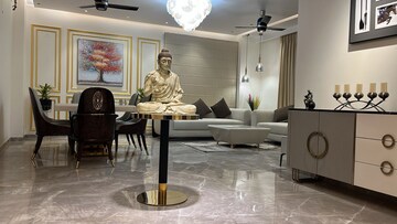 4 BHK Builder Floor For Sale in Sushant Lok I