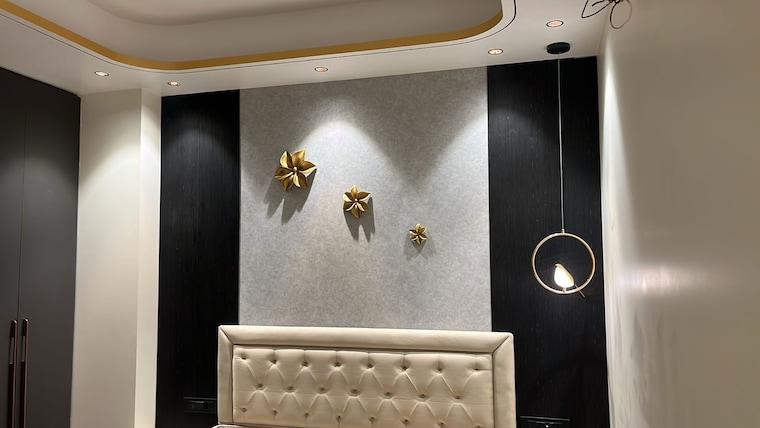 undefined, sushant lok i 4 Bedroom 2700 Sq.Ft. Builder Floor In Sushant Lok I Gurgaon 9526371