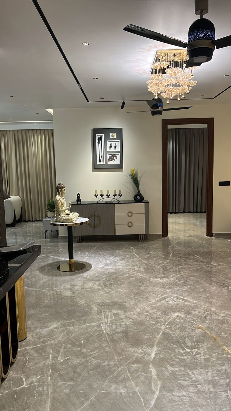 Master Bedroom, sushant lok i 4 Bedroom 2700 Sq.Ft. Builder Floor In Sushant Lok I Gurgaon 9526371