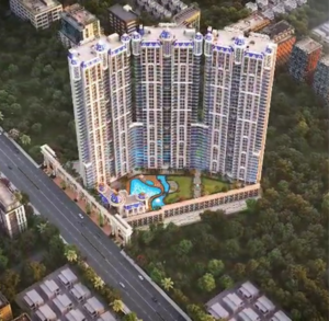 2 BHK Apartment For Sale in Dream Meadows, Rohinjan