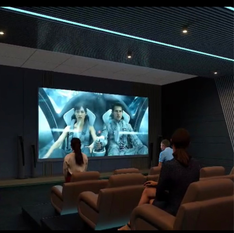 Other, dream-meadows 2 Bedroom 707 Sq.Ft. Apartment In Rohinjan Navi Mumbai 9526456