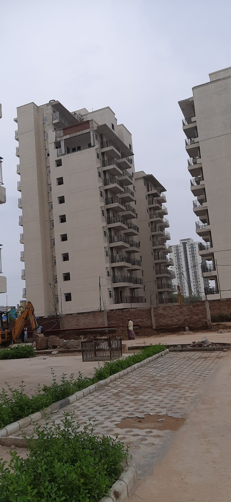 Exterior View, pivotal-paradise 2 Bedroom 657 Sq.Ft. Apartment In Sector 62 Gurgaon 9526393