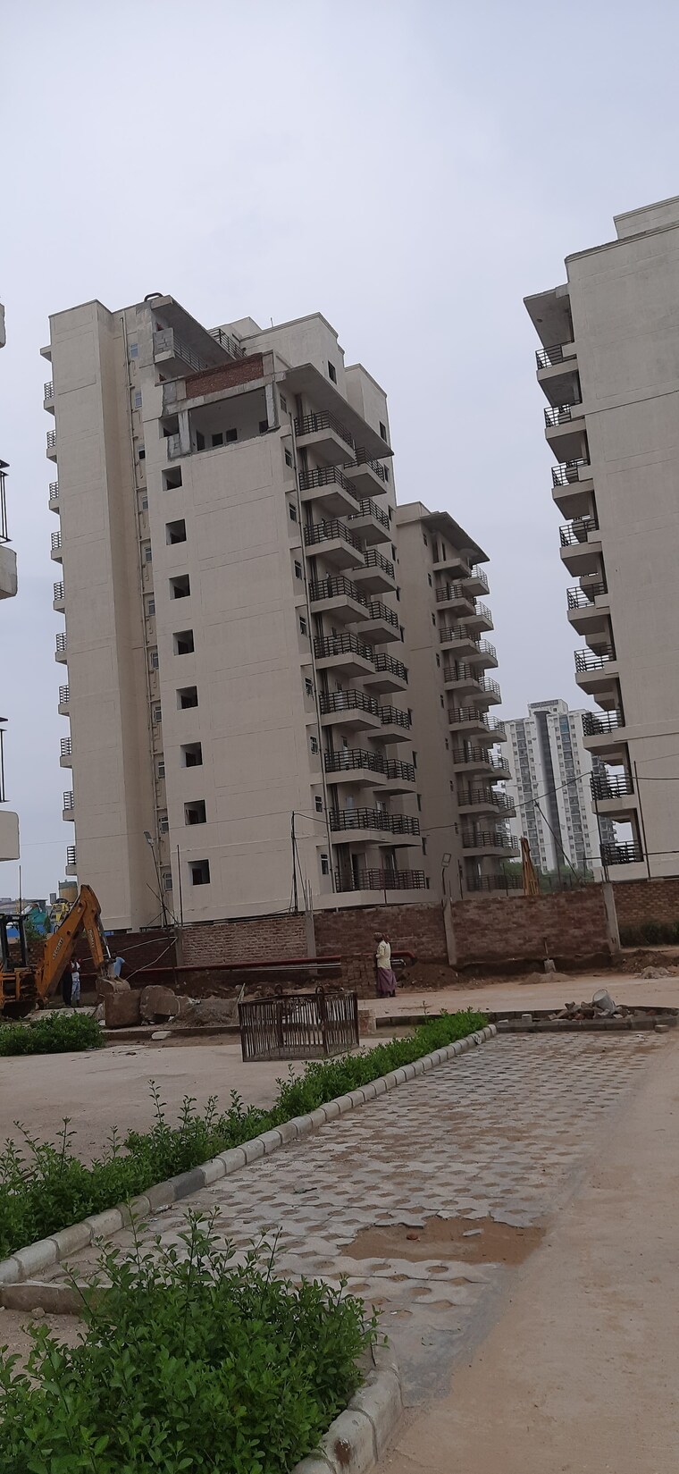 Exterior View, pivotal-paradise 2 Bedroom 657 Sq.Ft. Apartment In Sector 62 Gurgaon 9526393